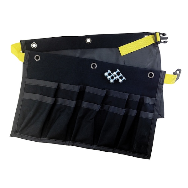 20-POCKET TOOL APRON